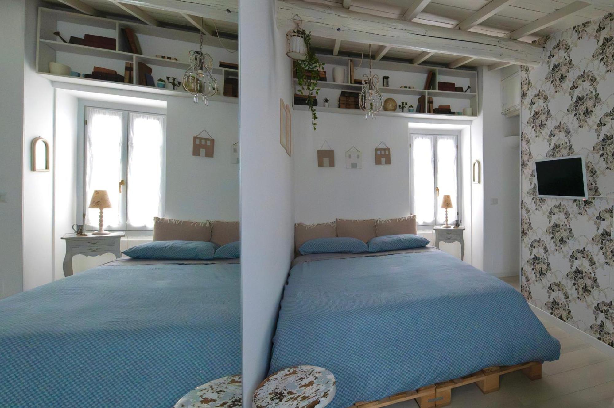 Boutique Apartment Roma In Trastevere Zewnętrze zdjęcie