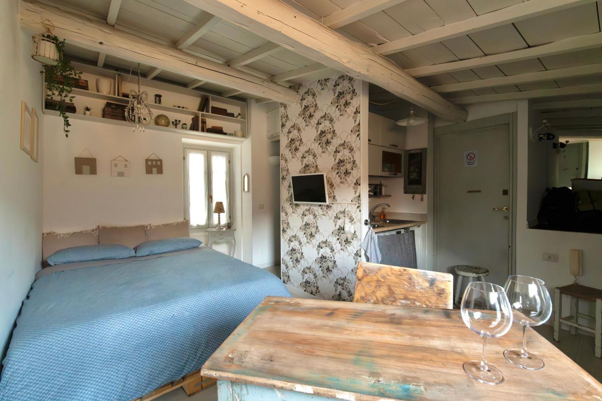 Boutique Apartment Roma In Trastevere Zewnętrze zdjęcie
