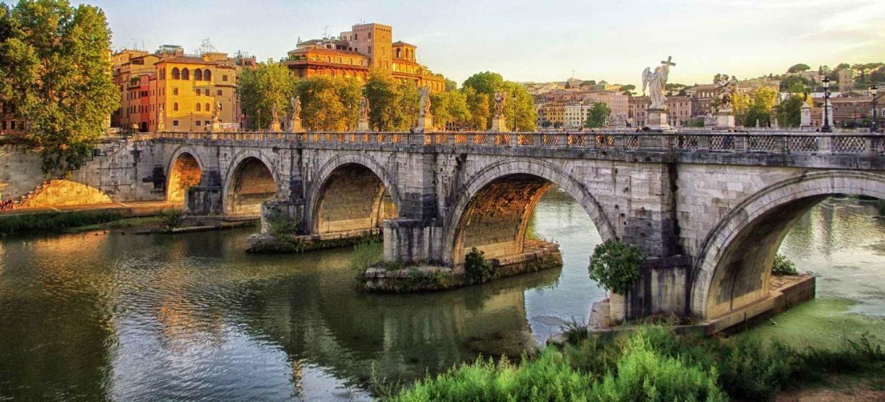 Boutique Apartment Roma In Trastevere Zewnętrze zdjęcie