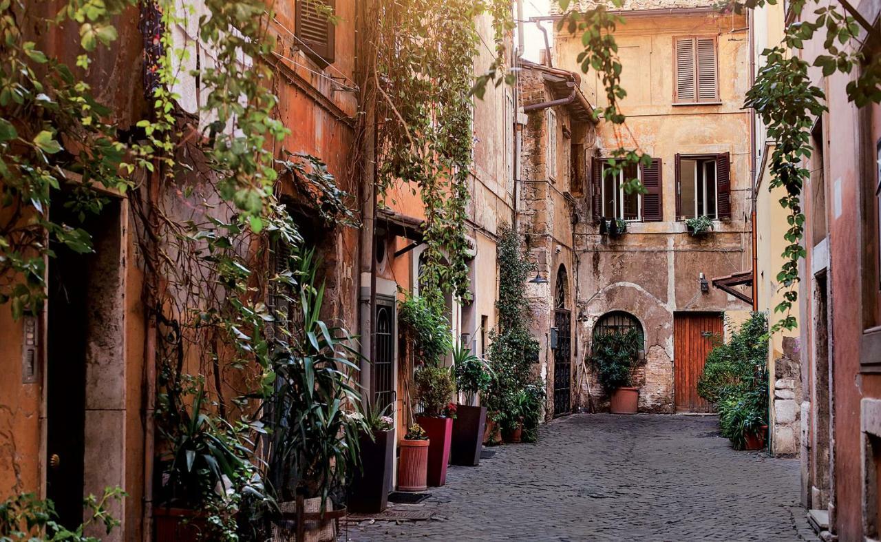Boutique Apartment Roma In Trastevere Zewnętrze zdjęcie