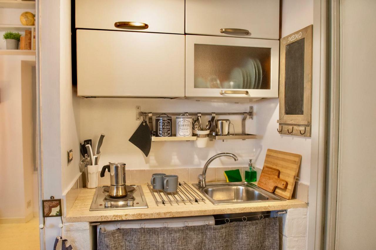 Boutique Apartment Roma In Trastevere Zewnętrze zdjęcie